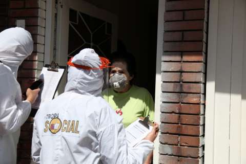 Distrito busca a mujeres cabezas de hogares vulnerables