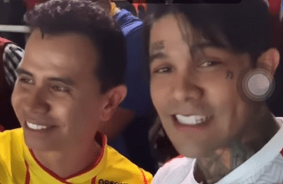 Yeferson Cossio perdió apuesta con Jhonny Rivera, ¿qué deberá pagar?