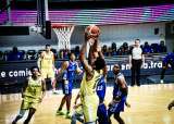 La selección de baloncesto sigue en carrera a los Juegos Olímpicos 2024