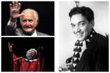 Gabo, junto a otros grandes