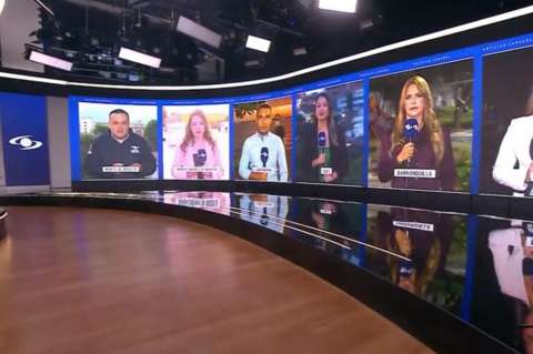 Renunció reconocida periodista de Noticias Caracol: “fue una decisión de familia”