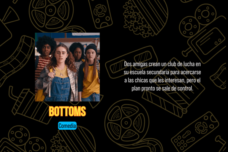 Bottoms (2023) - Emma Seligman