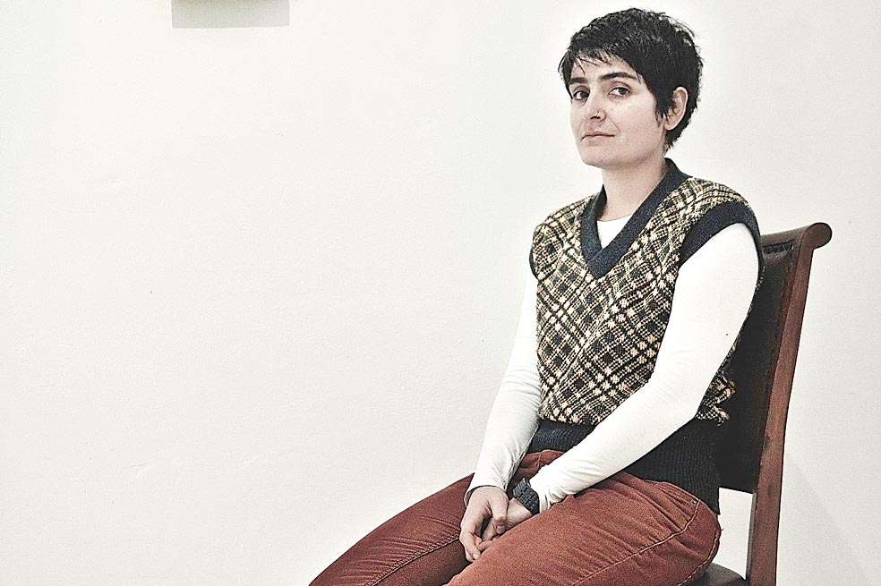 Angélica Zorrilla presenta ‘Albur: visiones del adentro y el afuera’.