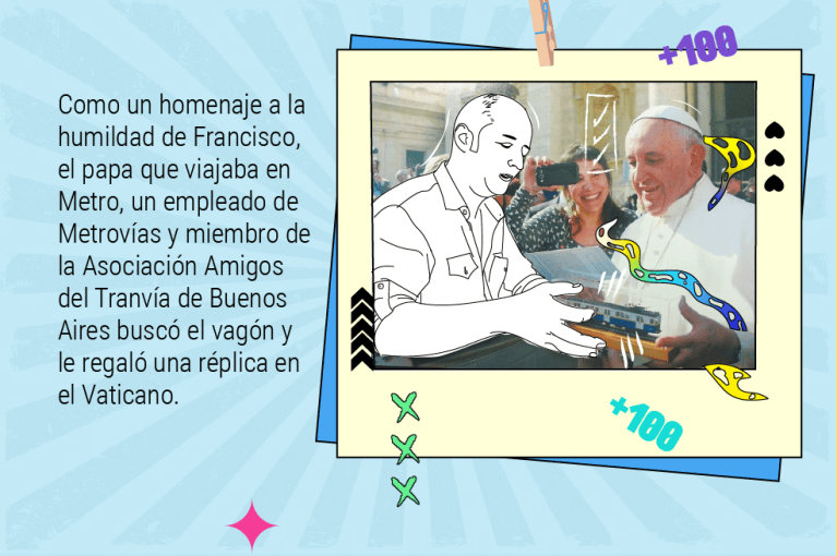 ¿Pura aura? Los momentos con más mística del papa Francisco