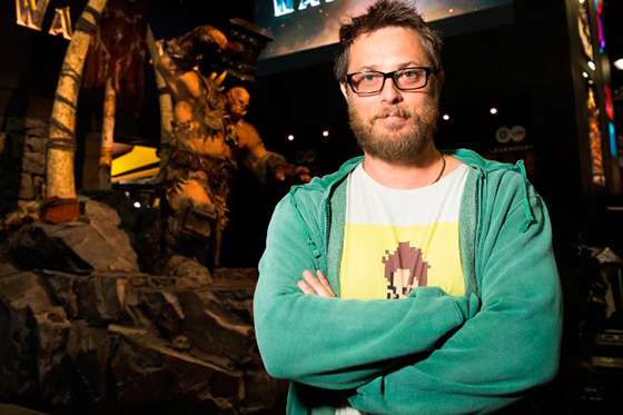 Duncan Jones en 2016. / Tomada de Imdb.com