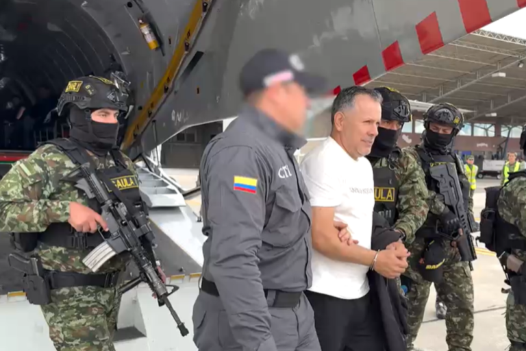 Imputan a alias “Bonito” por su presunta participación en asesinatos de dos firmantes de paz
