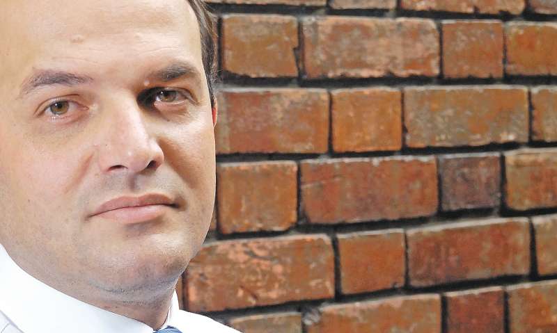 Camilo Herrera, presidente de Raddar. / David Campuzano