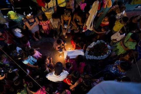 Polémica por muerte de niña embera en Cali
