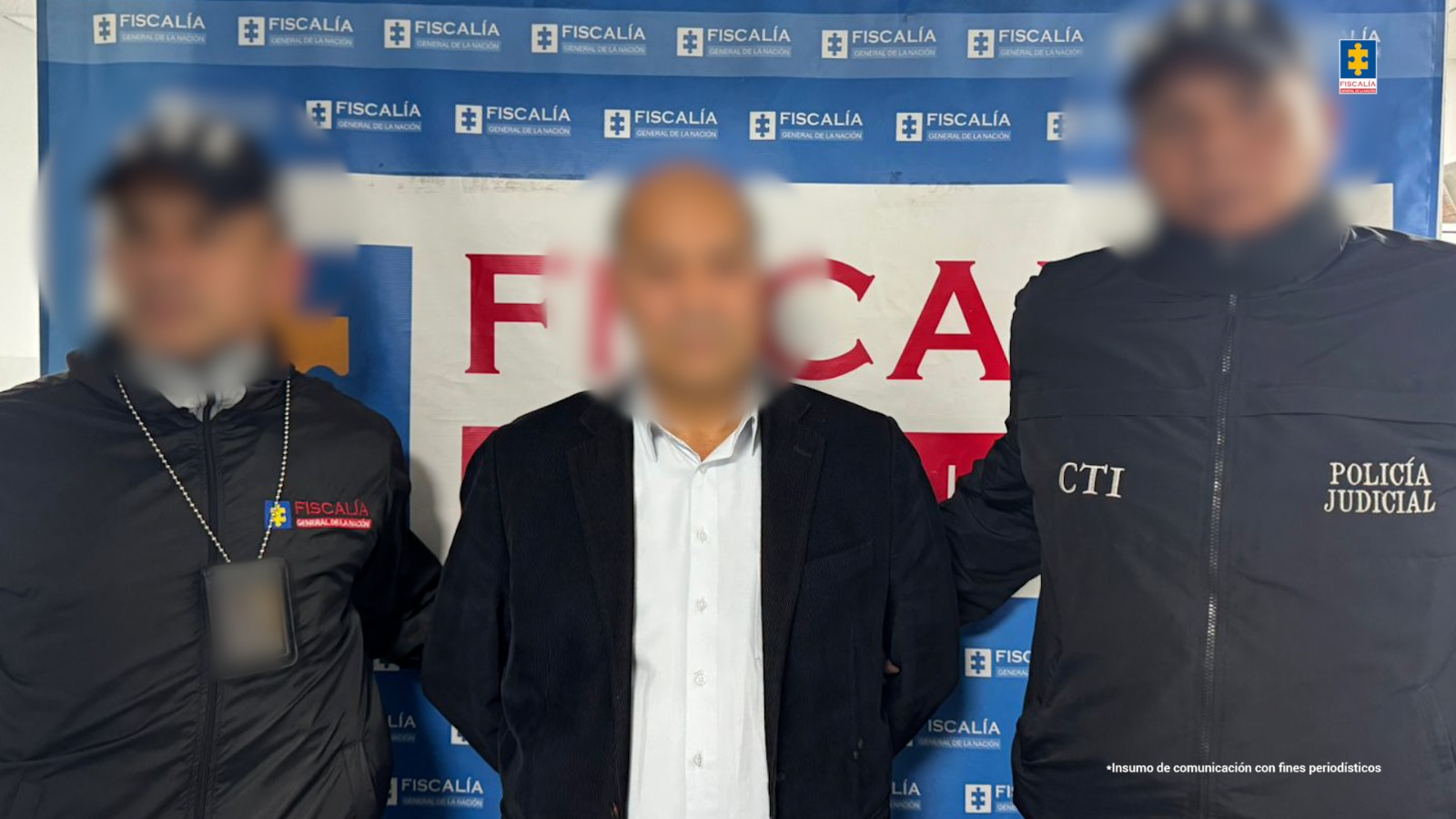 Los hechos investigados ocurrieron en la localidad de Engativá.