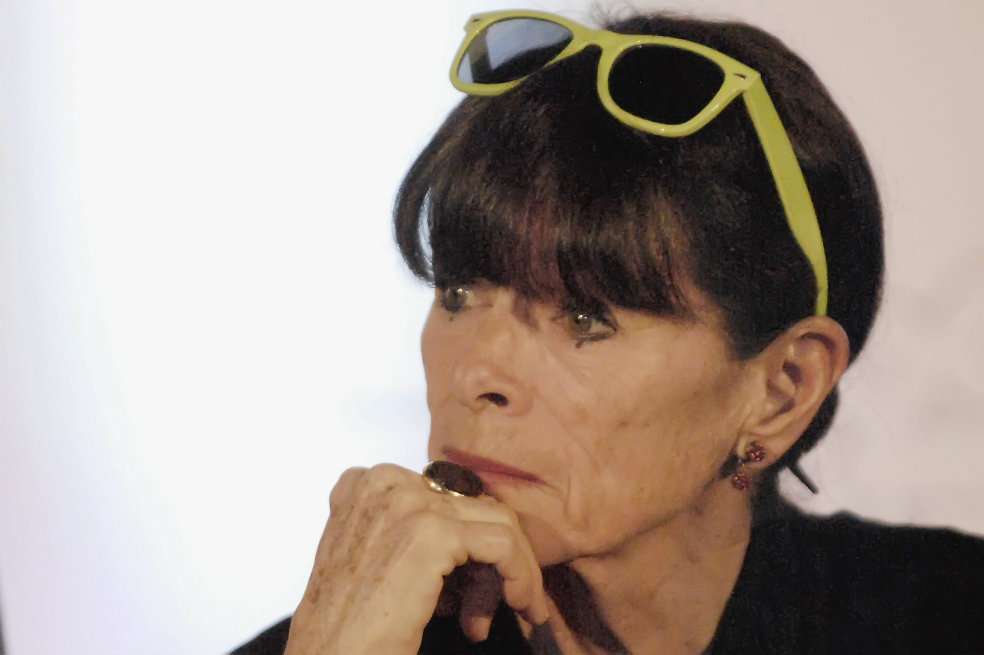 Geraldine Chaplin. /EFE
