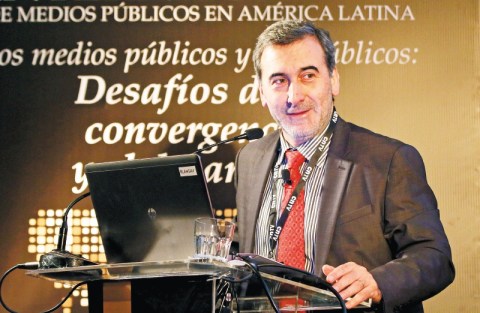 “Los señalamientos incitan a la violencia”: Edison Lanza