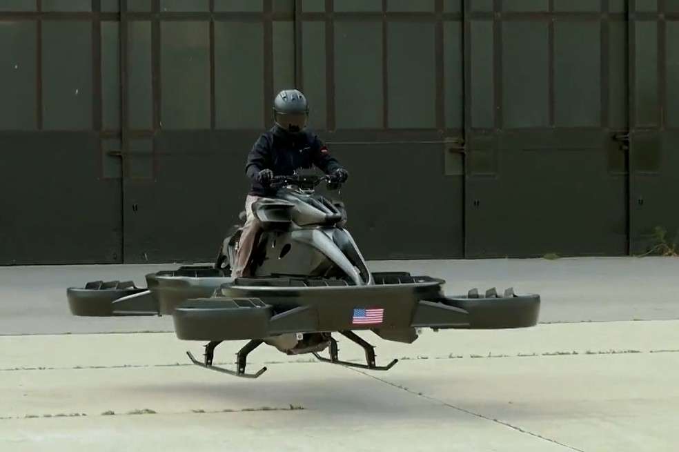 Las primeras unidades de Xturismo serán entregadas a los clientes en EE.UU. en 2023. - Imagen tomada de video de Reuters-.