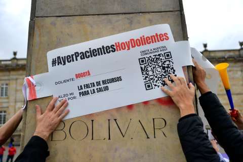 Tres historias para entender las dificultades que está viviendo el sistema de salud