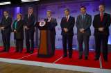 “El país entró en una etapa irreversible en la consolidación de la paz”: Santos