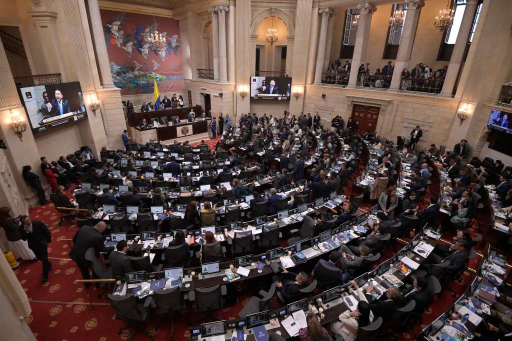 La plenaria de la Cámara escuchó las propuestas de los 10 aspirantes a la Contraloría General.
