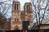 El turismo de París recupera a Notre Dame, cuya entrada seguirá siendo gratuita