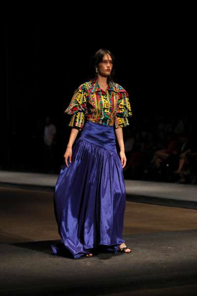 Diseñadora Modas Baobab By Consuelo cruz