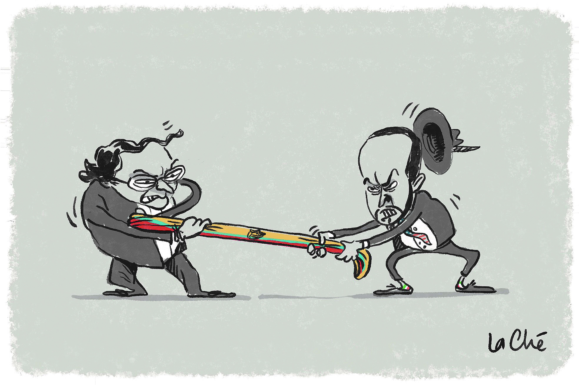Caricaturas