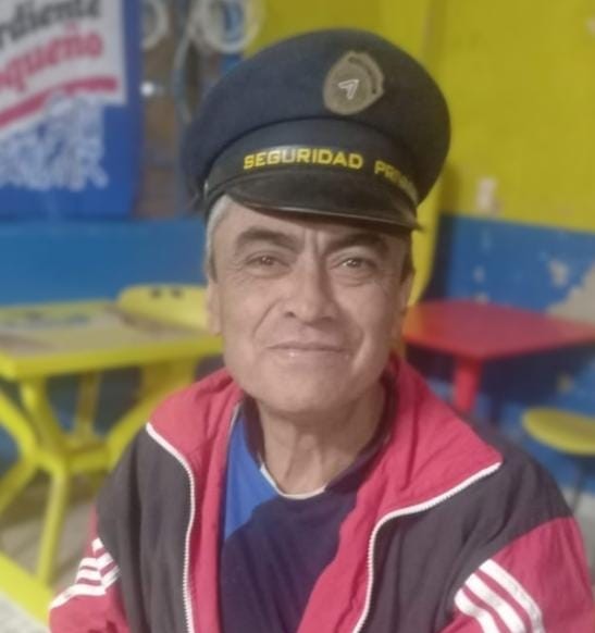 José Gutiérrez desapareció el pasado 31 de octubre.