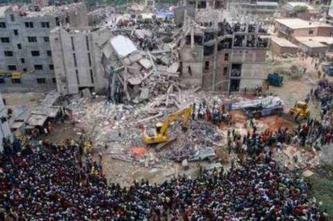 Una década del derrumbe del Rana Plaza: ¿qué ha pasado en la industria textil?