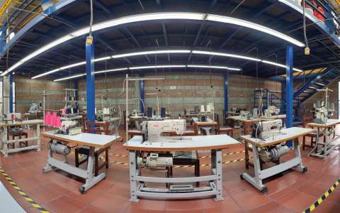 Reindustrialización en escala local: lanzan primer centro Zasca