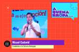 A Quemarropa con Misael Cadavid, candidato a la Cámara por Antioquia