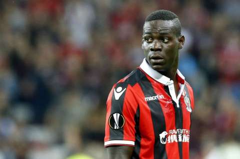 "El clima y la situación de la ciudad", razones por las que Balotelli eligió el Niza