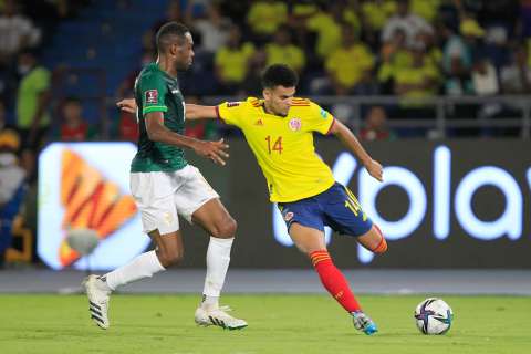 A falta del partido Argentina vs. Venezuela, así va la tabla de las eliminatorias