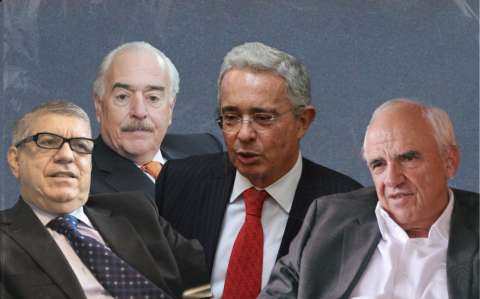 Las regionales reencaucharon, y con partidos propios, a varios expresidentes