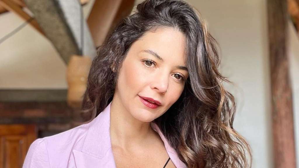 Maleja Restrepo se llevó un gran susto en Estados Unidos.