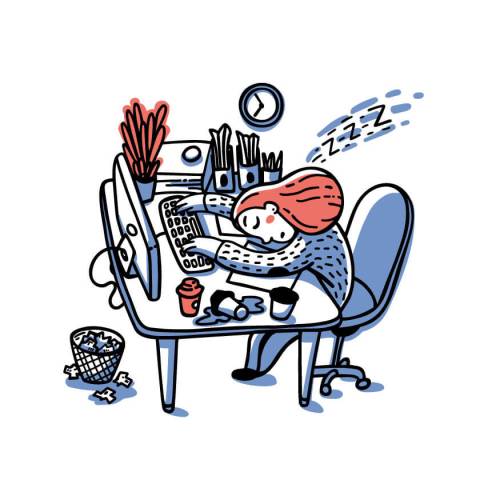 Trabajo tóxico: aprender a fracasar