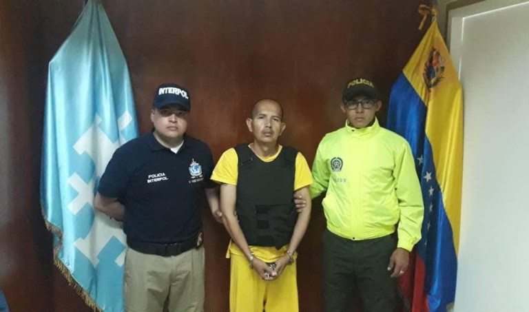 Alias “Lobo Feroz” fue condenado a 60 años de prisión