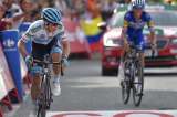 El valor de un podio en una de las tres grandes del ciclismo