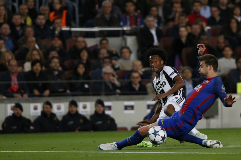 Barcelona, eliminado de la Champions: no pudo remontar ante Juventus