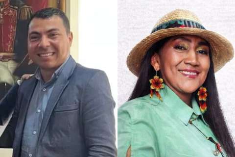 Desaparición de dos candidatos al Congreso mantiene preocupación a días de las elecciones