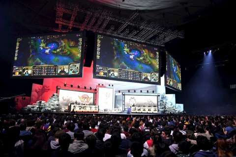 Los eSports: El auge de los deportes electrónicos en Latinoamérica