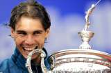 Nadal, ocho veces rey