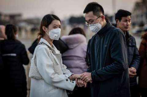 Incertidumbre por el efecto del coronavirus en la economía mundial