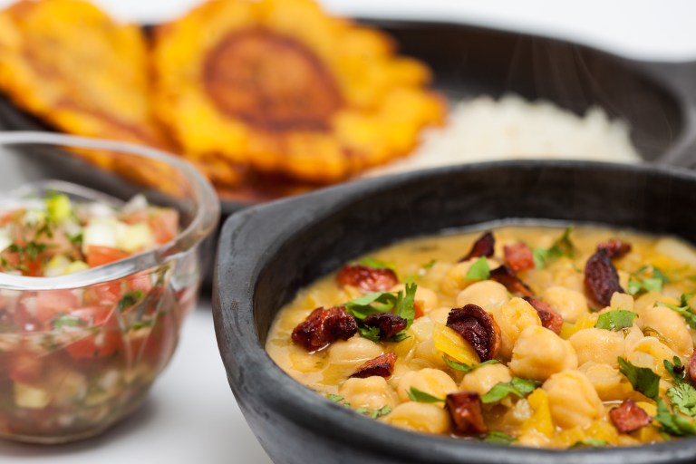 Receta: así se prepararan unos deliciosos garbanzos