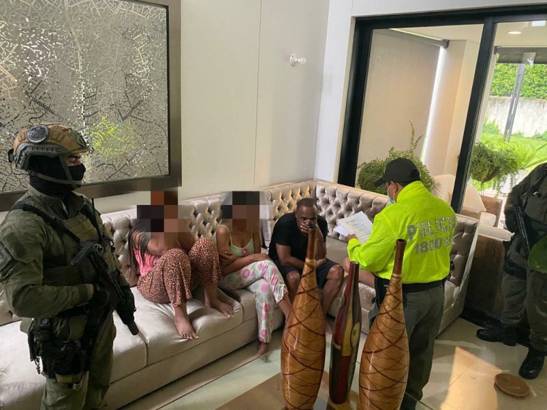 Ómar Ambuila, exfuncionario de la DIAN, fue capturado para ser extraditado