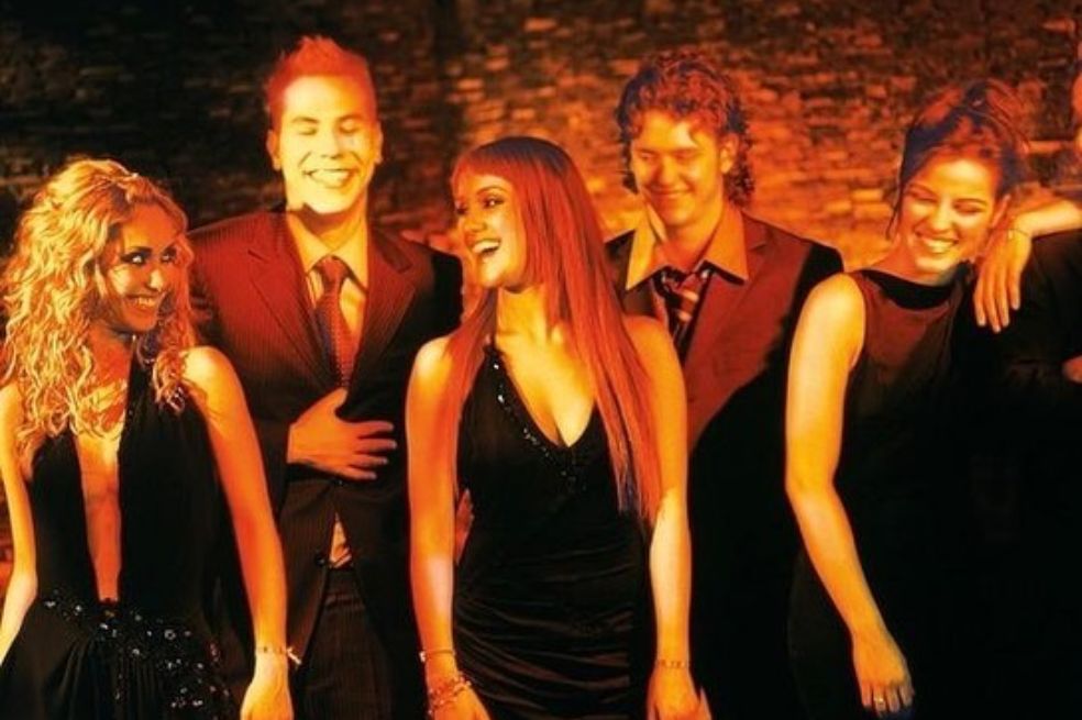 La página oficial de RBD publicó el anuncio de lo que será su próxima gira mundial que, hasta el momento, solo contará con tres países.