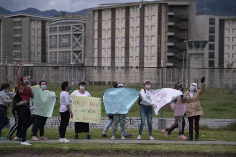 El panorama del COVID-19 en las cárceles de Latinoamérica a un año y medio de pandemia