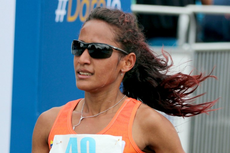 Kellys Arias representará a Colombia en la Maratón de Boston