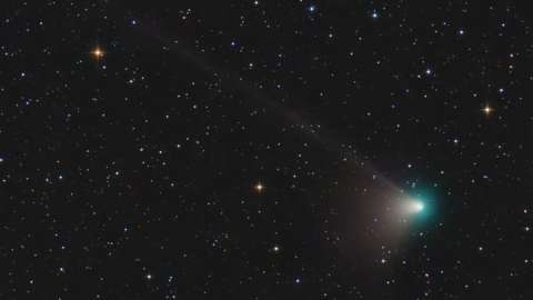 Cometa verde 2023: ¿cuándo, dónde y a qué hora se podrá ver?