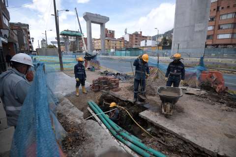 Nación aplazó desembolsos para el Metro a cambio de vigencias futuras para Bogotá