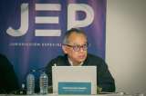 “Santoyo buscó usar la JEP como refugio”: magistrado Pedro Díaz Romero, de la JEP