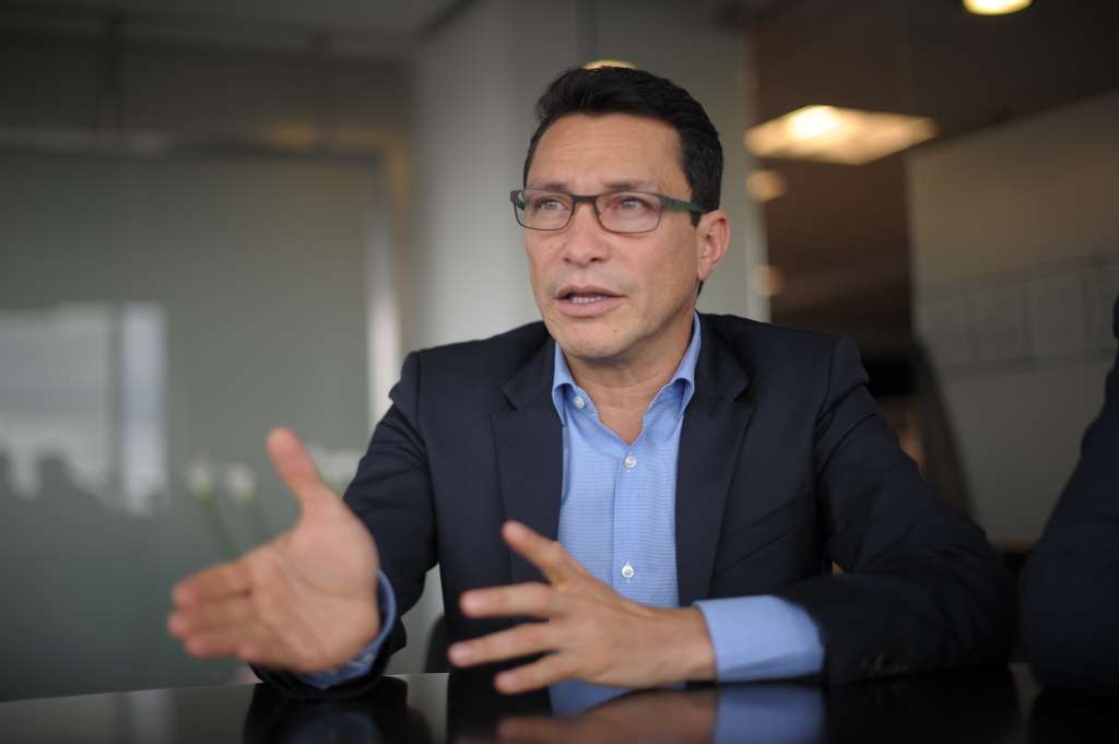 Exalcalde de Santa Marta en entrevista