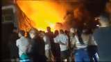 Incendio consumió más de 50 viviendas en Armenia