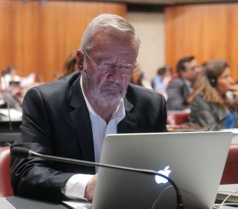 Habla el director del Invima que eligió Petro, pero que nunca se pudo posesionar