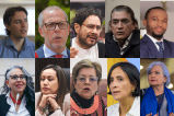 Abanico de precandidatos afines a Petro llegó a 10: Quintero y Saade están presentes